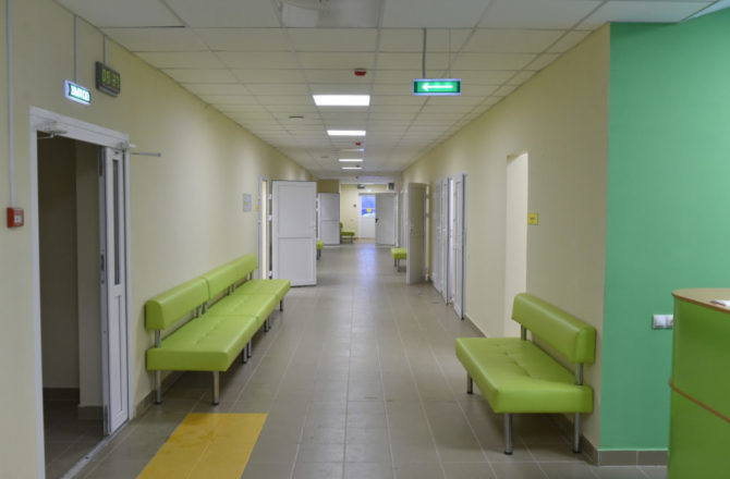 Благодаря программе «Земский доктор» в больницах Прикамья пополняется кадровый состав медработников